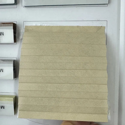 Custom-Size Sliding Framed Cellular Honeycomb Blinds
