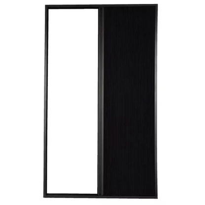Custom-Size Sliding Framed Cellular Honeycomb Blinds