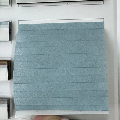 Custom-Size Sliding Framed Cellular Honeycomb Blinds