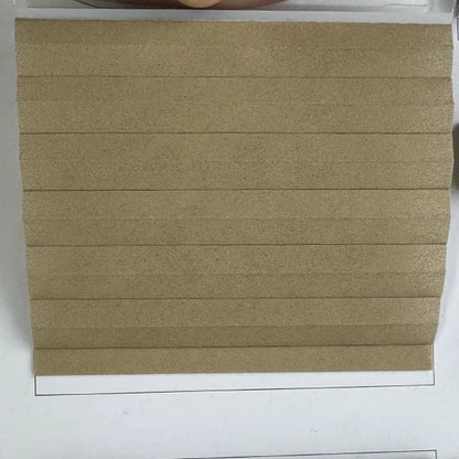 Custom-Size Sliding Framed Cellular Honeycomb Blinds