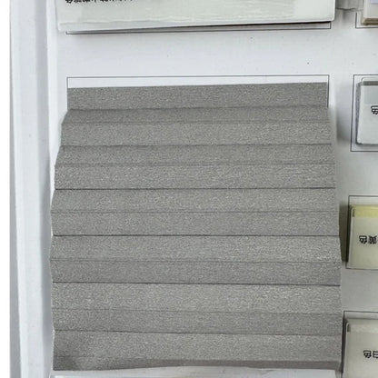 Custom-Size Sliding Framed Cellular Honeycomb Blinds
