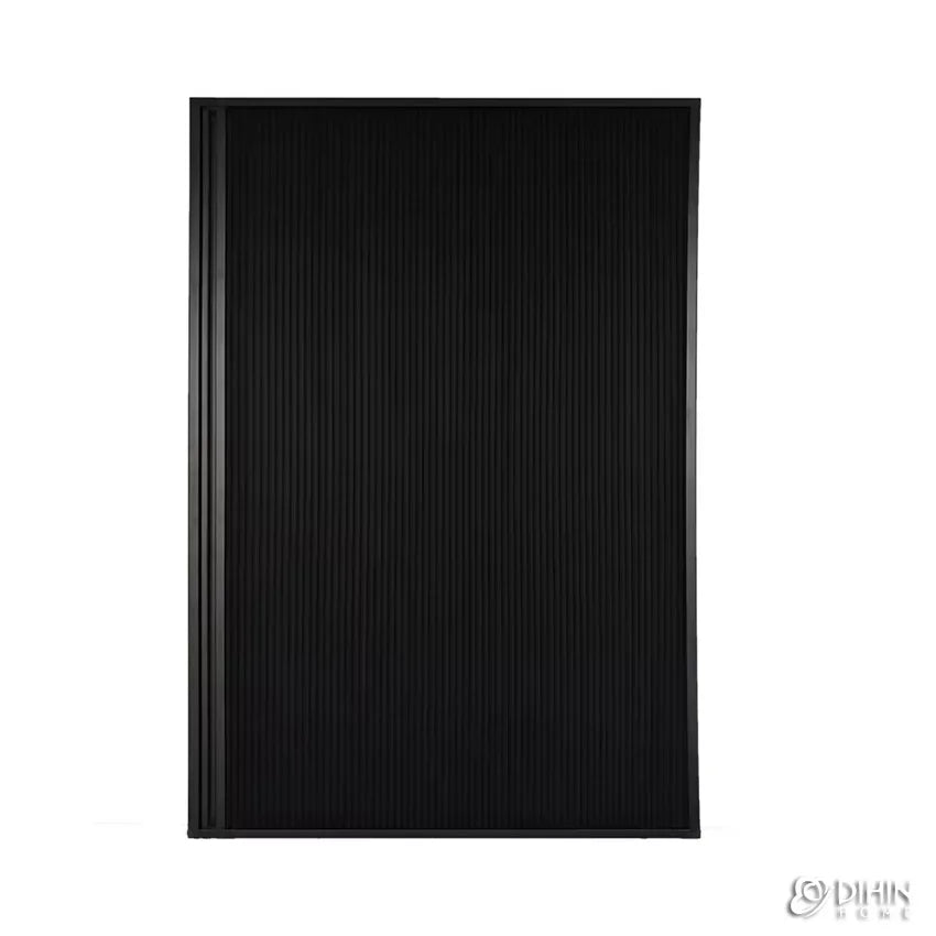 Custom-Size Sliding Framed Cellular Honeycomb Blinds