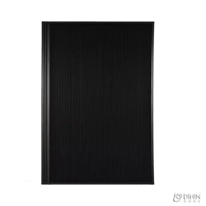 Custom-Size Sliding Framed Cellular Honeycomb Blinds